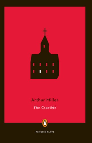 The Crucible (Penguin Plays) – Paperback By Miller, Arthur – ACCEPTABLE