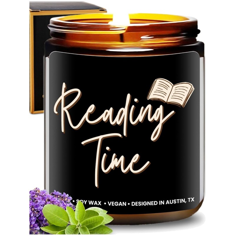 Ideal Reading Gifts – Thoughtful Bookworm Present