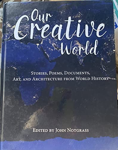 Our Creative World: Stories, P – GOOD