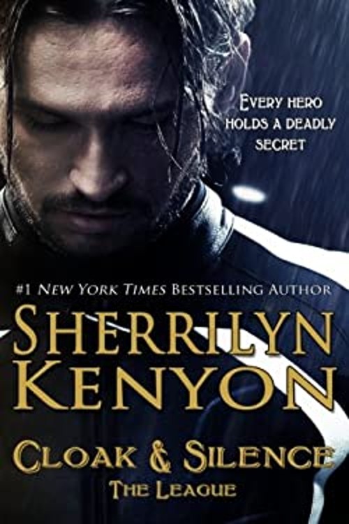 Cloak and Silence Paperback Sherrilyn Kenyon