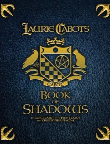 Laurie Cabot’s Book of Shadows