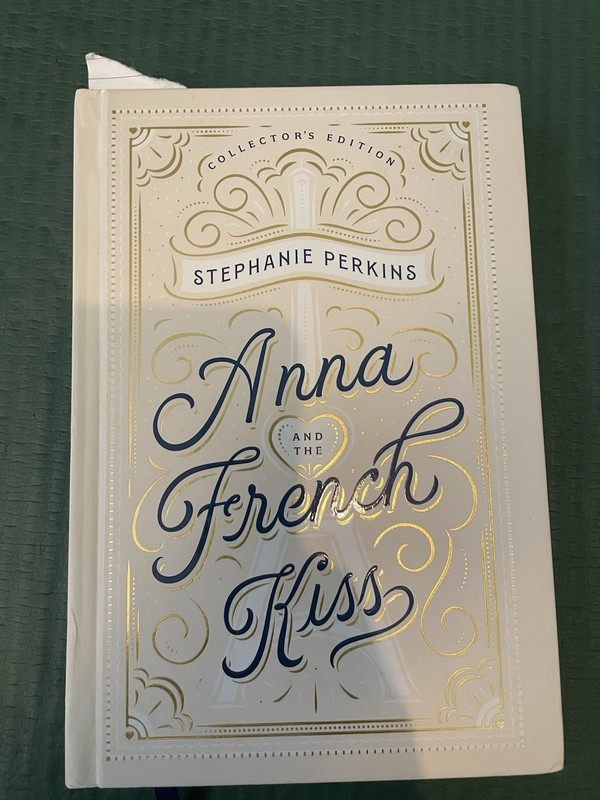 Stephanie Perkins YA Romance 4 HC Book Lot - HC Collectors Edition - Anna, Lola gallery