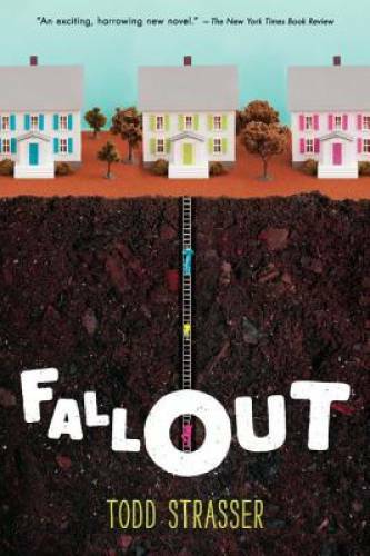 Fallout – Paperback By Strasser, Todd – GOOD