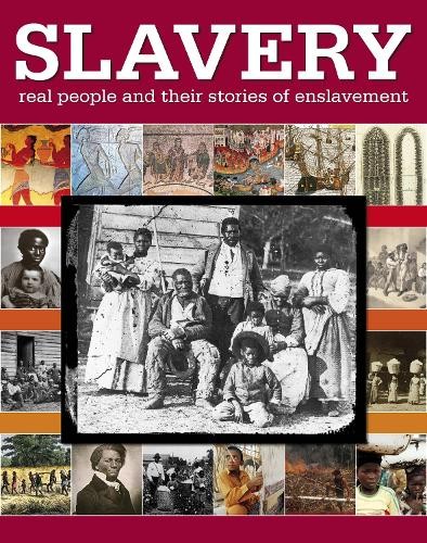 Slavery (Dk History) by Grant Reg Ed. Hardback Book The Fast Free Shipping