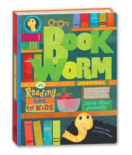 Bookworm Journal: A Reading Log for Kids (and Their Pa… by Style, Potter Diary