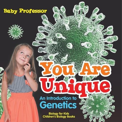 Baby Professor You Are Unique (Paperback)