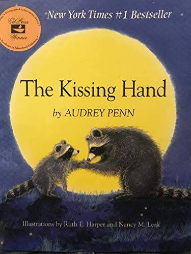 The Kissing Hand – Paperback By Audrey Penn – GOOD