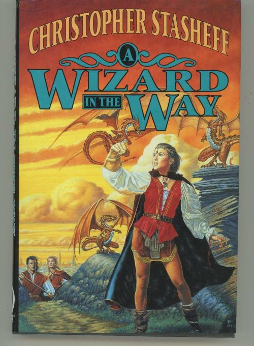 A Wizard in the Way by Christopher Stasheff