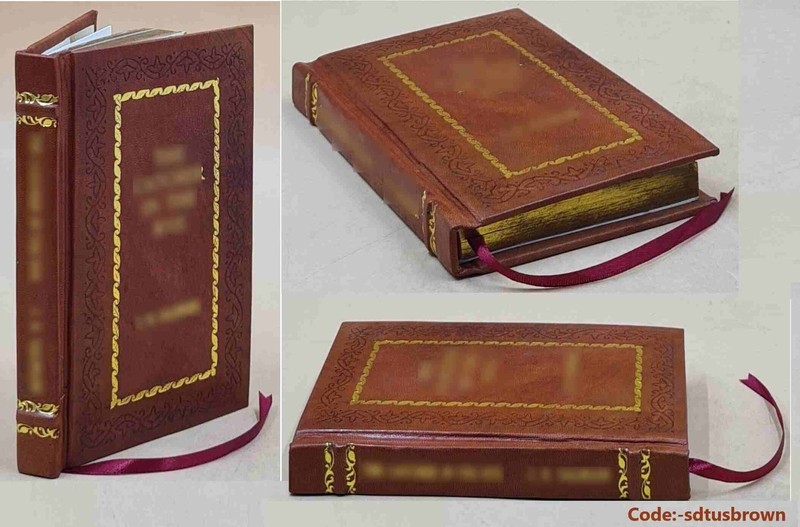 The Open Door: Poems By Huszagh, Sandi McRae [Preimium Leather bound]
