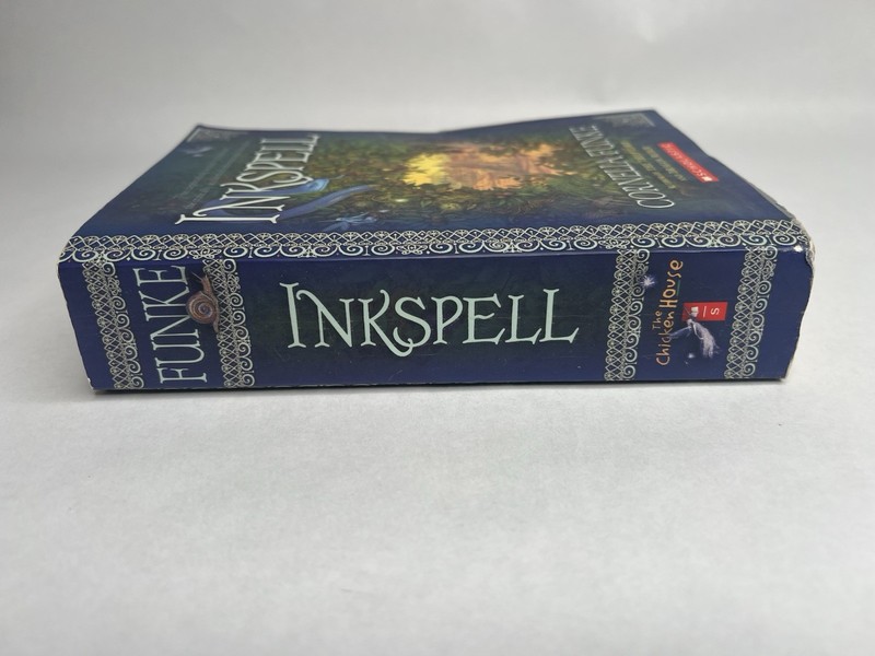 Inkspell Cornelia Funke gallery