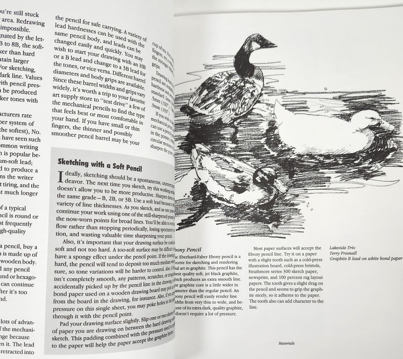 Basic Drawing Techniques by Rachel Wolf/Greg Albert 1991 TP-Excellent Cond. gallery