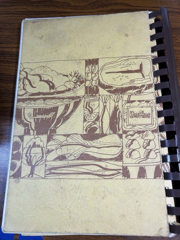 Favorite Island Cookery Book spiral Paperback 154 pages 1973 VTG READ gallery