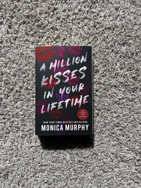 A Million Kisses In Your Lifetime Lancaster Prep Paperback