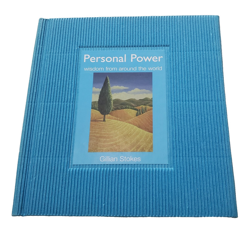 Personal Power Wisdom from Around the World by Gillian Stokes Book New