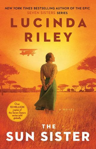 The Sun Sister: Electra’s Story (The Seven Sisters), Riley, Lucinda, Good Book