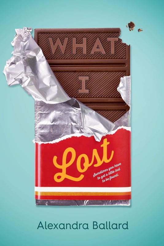 What I Lost – Ballard, Alexandra – Good – See condition notes