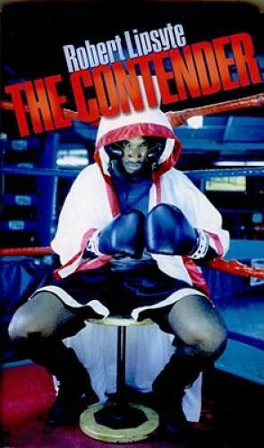 The Contender (Turtleback School & Library Binding Edition) – GOOD
