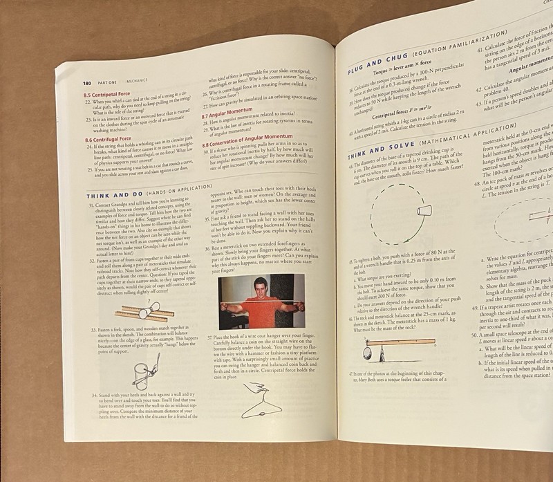 Conceptual Physics Global Edition by Paul G. Hewitt - Twelfth Edition GOOD+ gallery