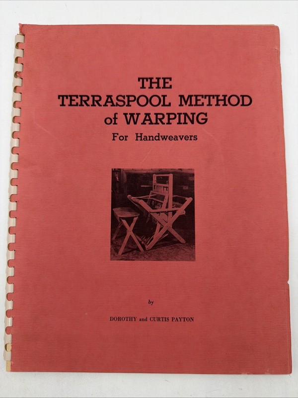 The Terraspool Method Of Warping Dorothy And Curtis Payton 1950 Quilt 16 Pages