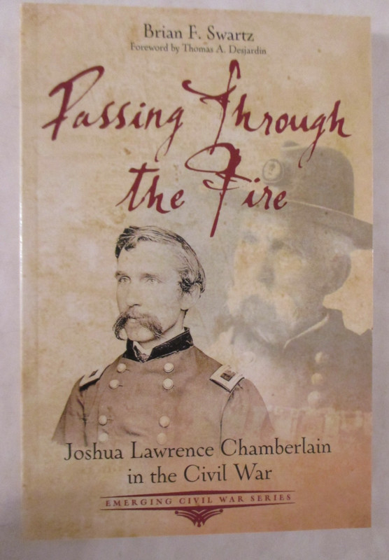 Passing Through the Fire : Joshua Lawrence Chamberlain in the Civil War by Brian