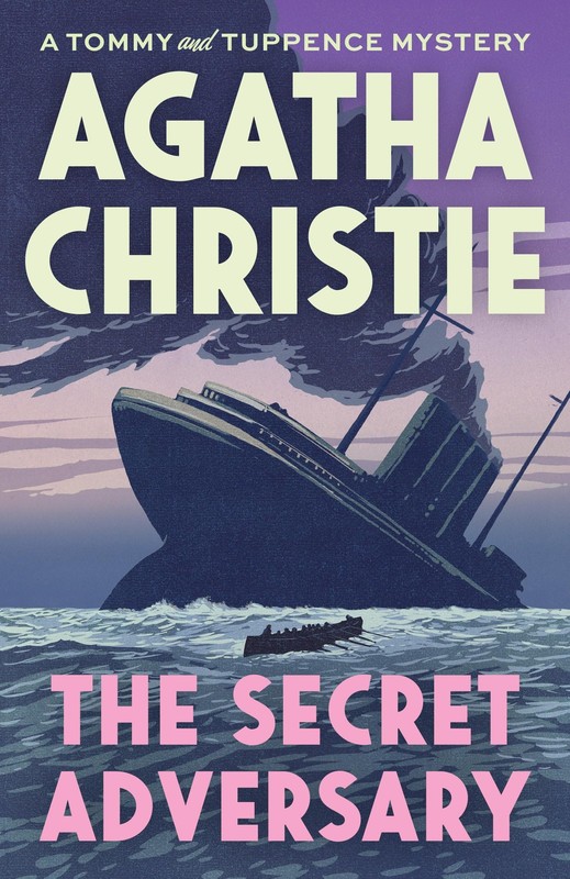 The Secret Adversary (Tommy and Tuppence)