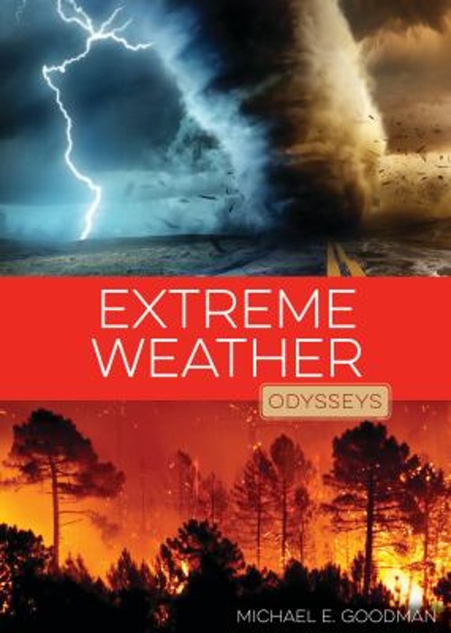 Extreme Weather Paperback Michael E. Goodman