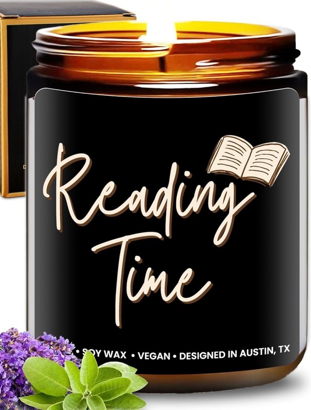 Ideal Reading Gifts - Thoughtful Bookworm Present gallery
