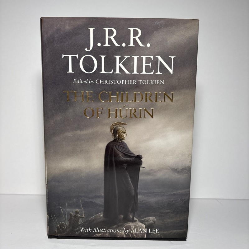 The Children of Hurin – Hardcover By Tolkien, J.R.R. – GOOD