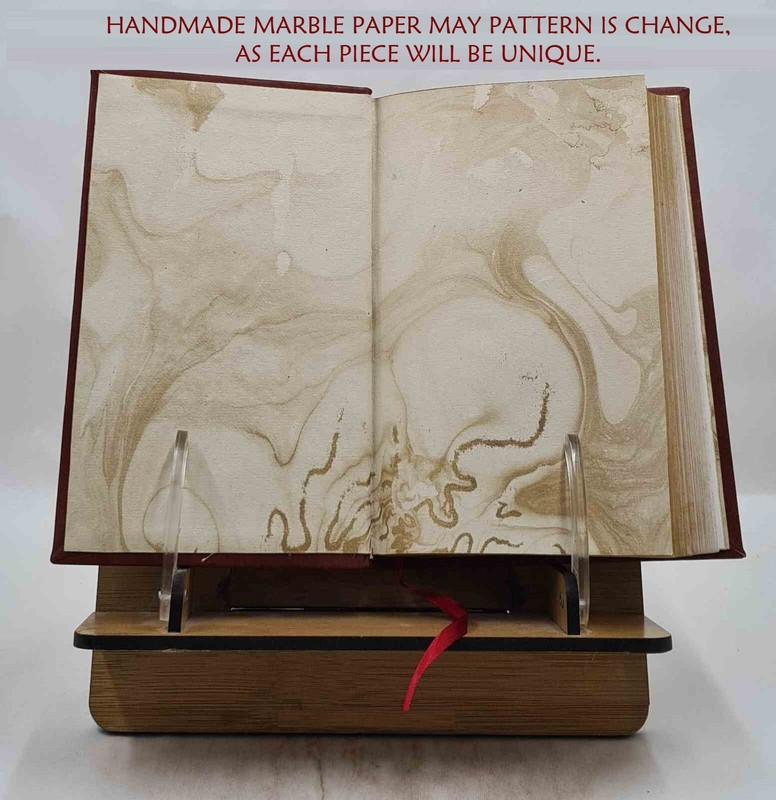 Anagram Puzzles BY Media, Clarity [Premium Leather Bound] gallery