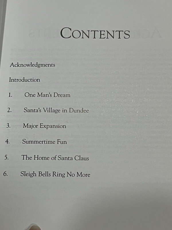 Images of America Ser.: Santa's Village by Phillip L. Wenz (2007, Perfect) gallery