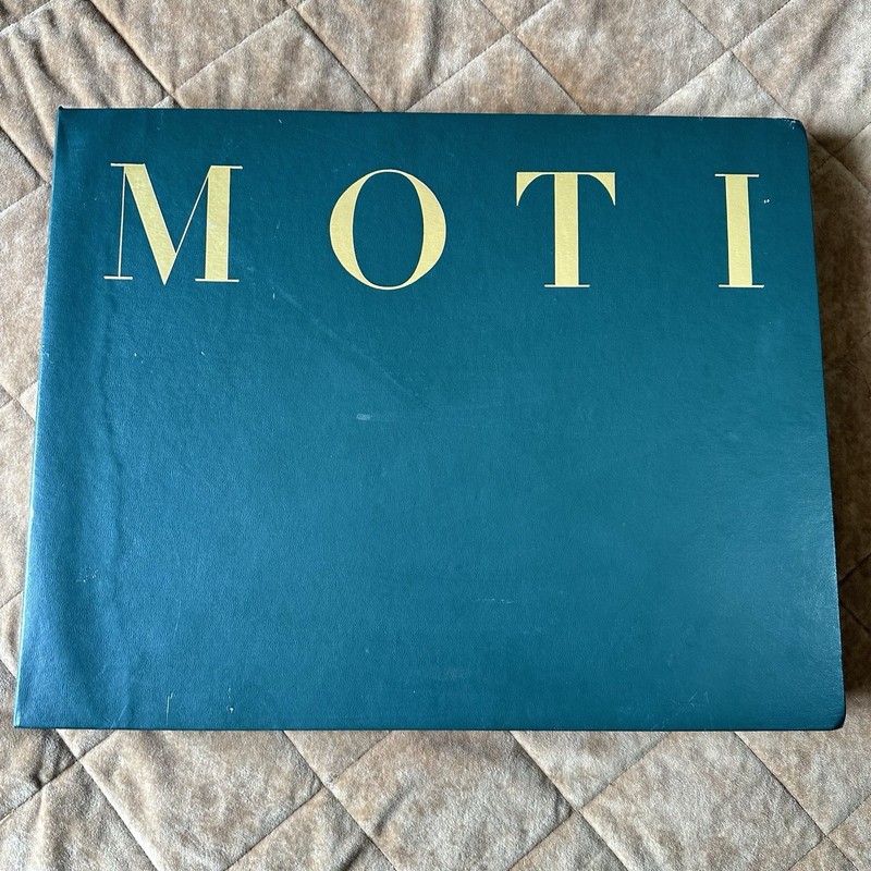 Hardcover Coffee Table Art Book Kaiko Moti Lublin Graphics Signed 249/500 gallery