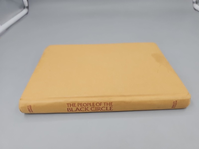 The People Of The Black Circle by Robert E. Howard 1977