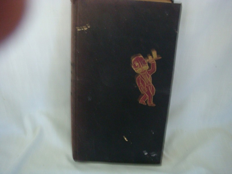 ESQUIRE’S HANDBOOK FOR HOSTS 1949 287 pages HILARIOUS!!!! WOW! iLLUSTRATIONS