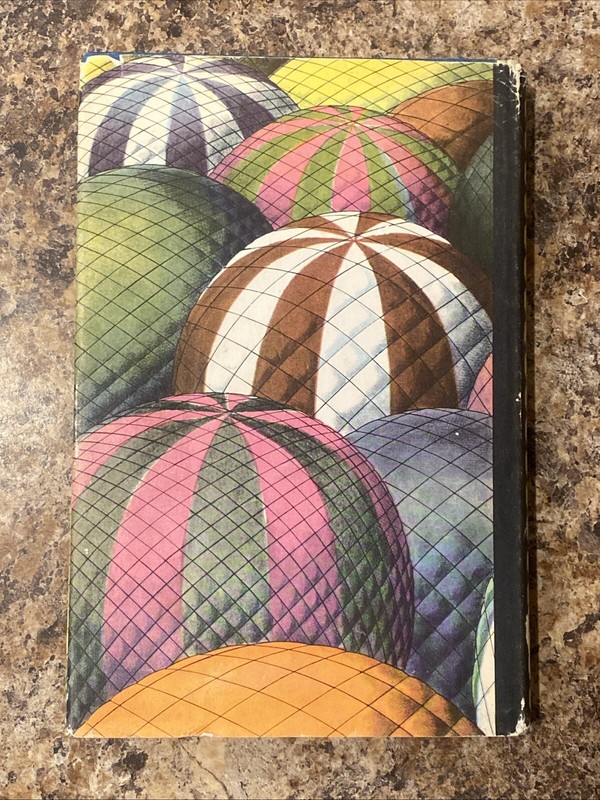 The 21 Balloons by William Pene du Bois - 10th Printing 1967 Very Good HC gallery
