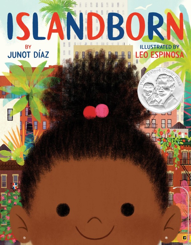 Islandborn – hardcover Espinosa, Leo|Díaz, Junot