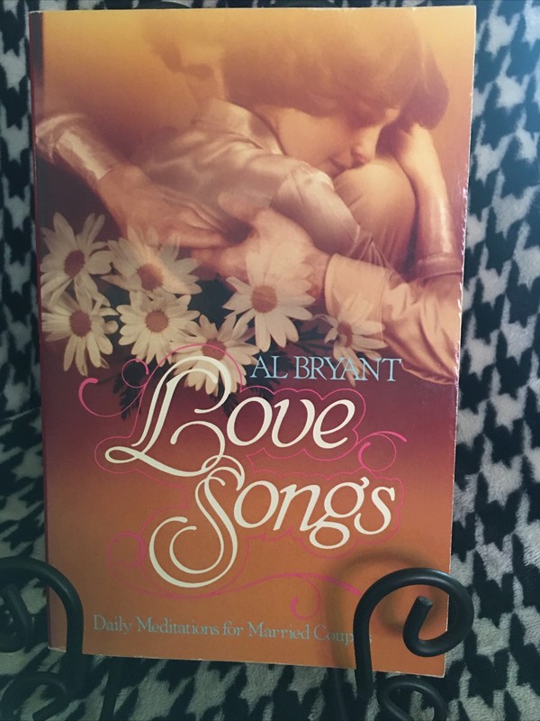 Love Songs By Al Bryant