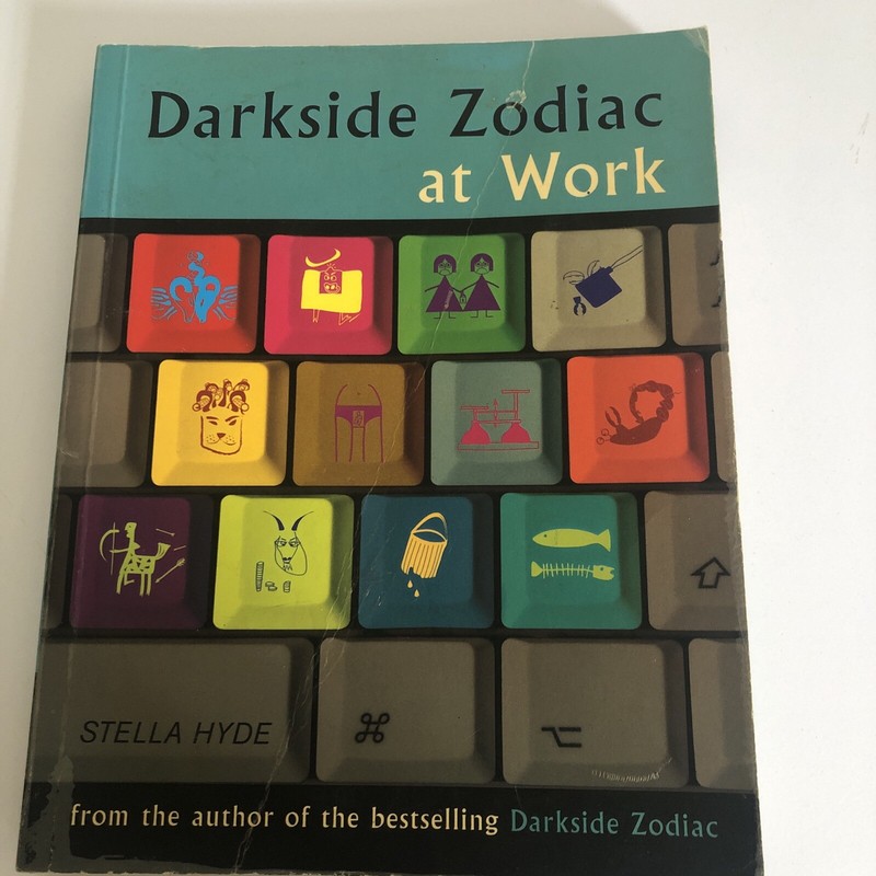 Darkside Zodiac at Work
