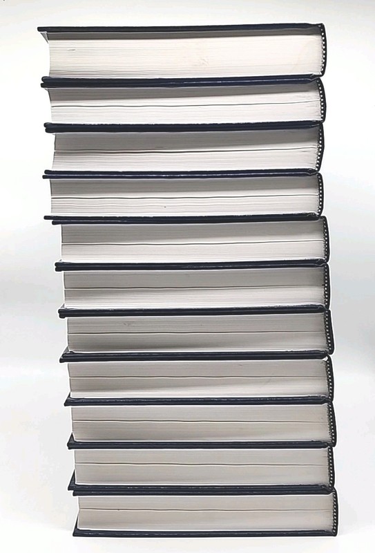 Encyclopaedia Judaica Complete 22 Volume Set 2007 2nd Edition Hardcover gallery