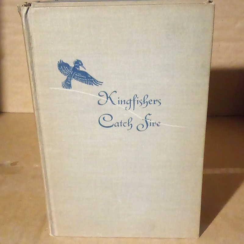 two vintage book lot