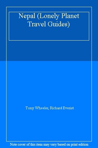 Lonely Planet Nepal (Nepal, 5th ed) By Hugh Finlay