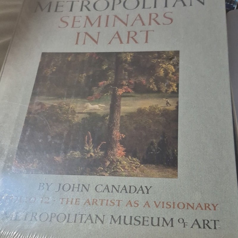 Metropolitan Seminars in Art Portfolio 12 by John Canaday, Metropolitan Museum