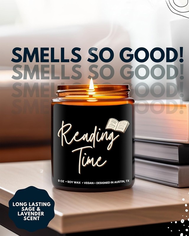 Ideal Reading Gifts - Thoughtful Bookworm Present gallery