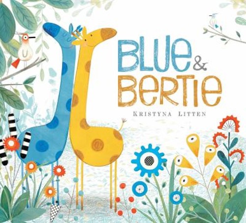 Blue and Bertie Kristyna Litten