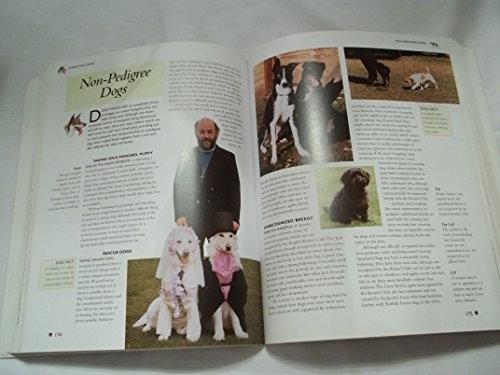 The Encyclopedia of Dog Breeds, Juliette Cunliffe
