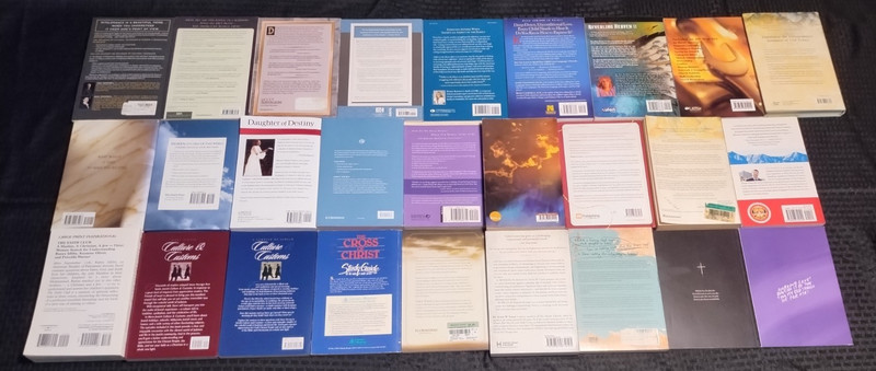 Christian Book Bundle – Start or Expand Your Faith-Based Library gallery