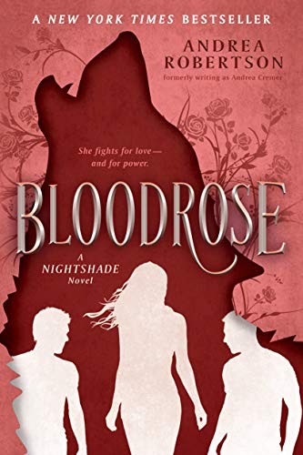 Nightshade Series All 3 Books in Paperback gallery