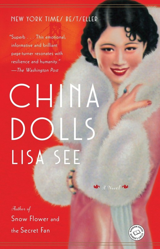 China Dolls: A Novel – See, Lisa – Good – See condition notes