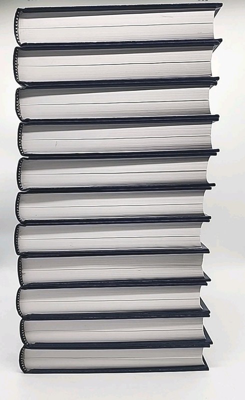 Encyclopaedia Judaica Complete 22 Volume Set 2007 2nd Edition Hardcover gallery