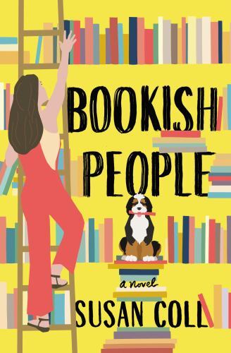 Bookish People by Susan J. Coll (2022, Trade Paperback)