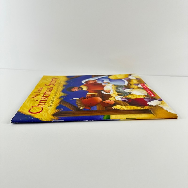 My Little Christmas Story book by Christina Goodings (Paperback) gallery